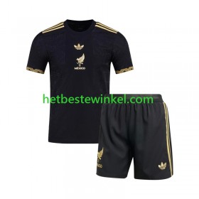 Mexico Gold Cup Voetbalshirts Kind Thuis 2025